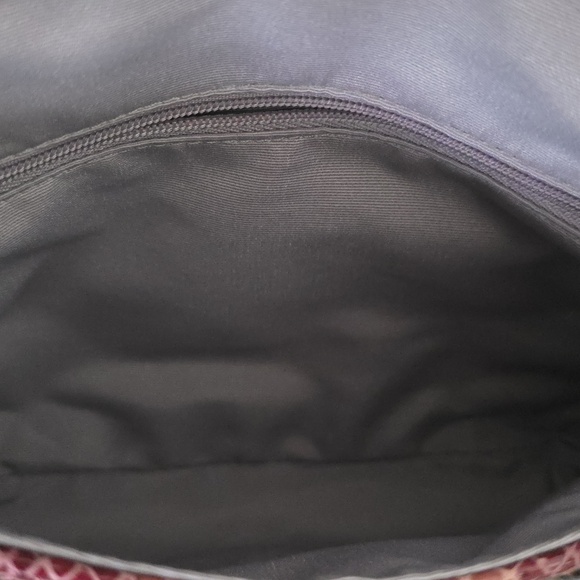 Coach Python Embossed Soho Snakeskin Leather Crossbody Bag. - Picture 11 of 13